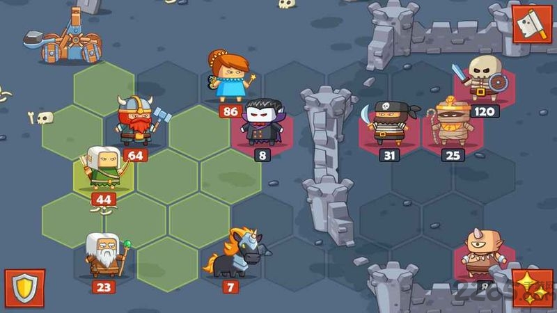 英雄2不死领主手游 英雄2不死领主手机版下载