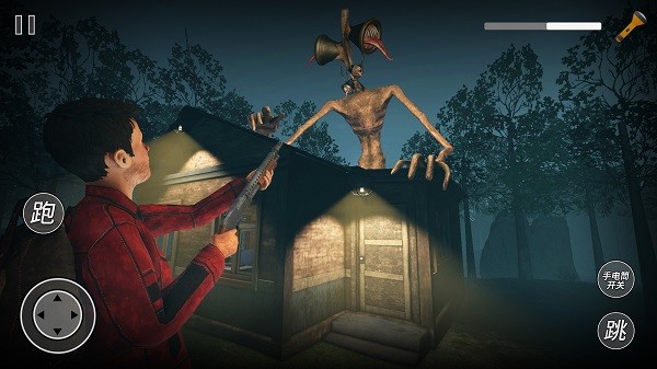 神秘警笛头手机版 神秘警笛头游戏下载