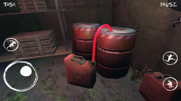 警笛头边境逃生室游戏