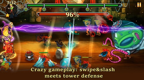 地下城与外星人无限金币版