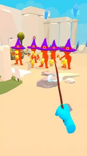 魔法决斗大师游戏