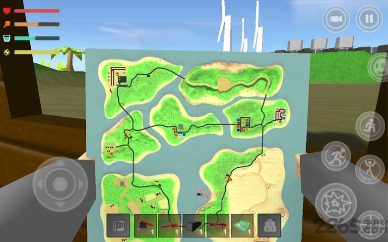 废土僵尸生存中文破解版下载