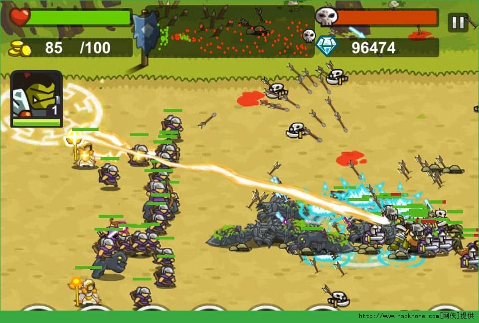 魔兽守卫军内购破解版