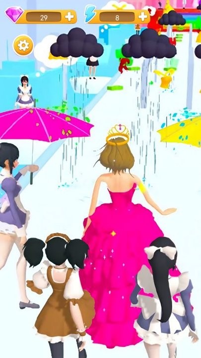 抓捕极限跑酷最新版