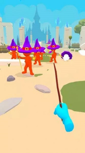 魔法决斗大师游戏