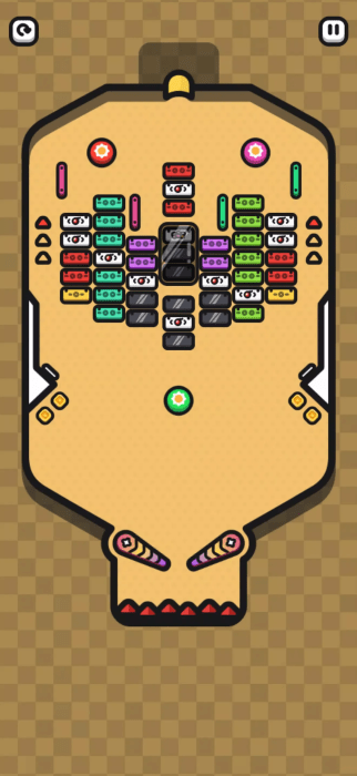 粉碎破坏者游戏(Break Blocks)