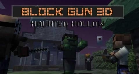 万圣节的复仇中文版