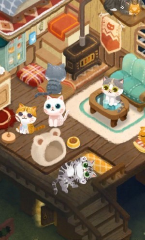 秘密猫咪森林安卓版下载