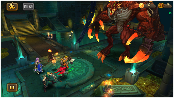 兽人计划官方版