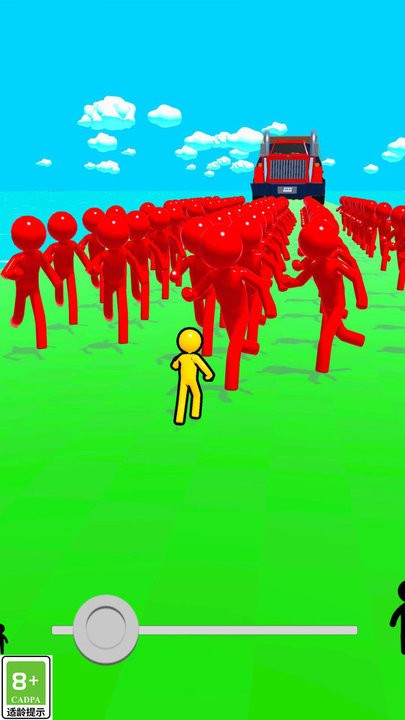 小龙人跑酷小游戏