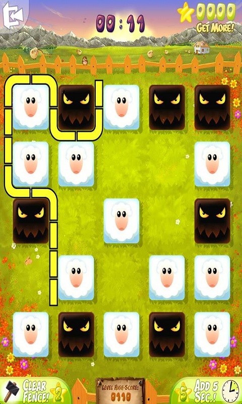 围羊无限星星版