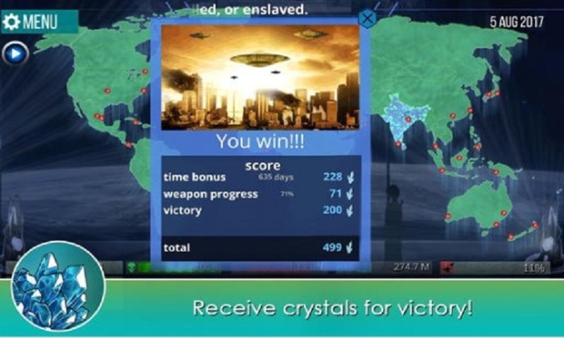 银河瘟疫中文破解版无限点数