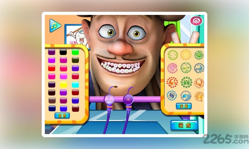熊出没之看牙医小游戏 熊出没之看牙医下载游戏
