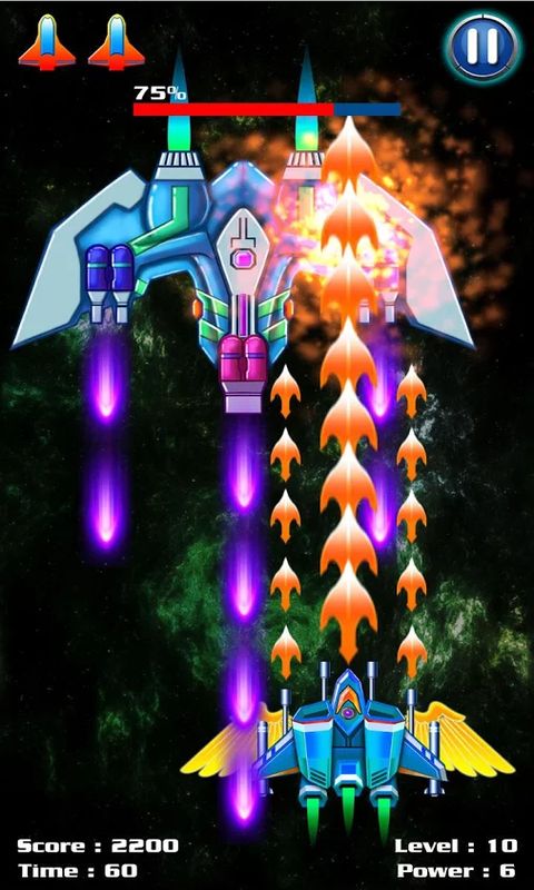 外星人射击无限金币版