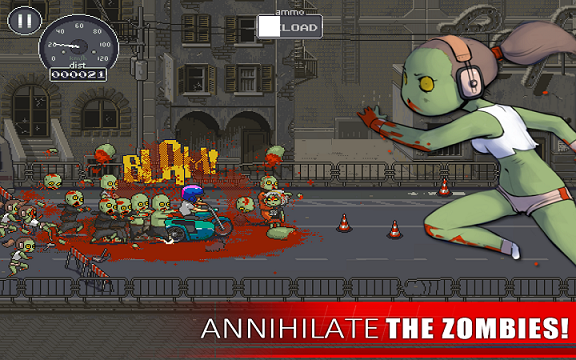 僵尸突围修改版