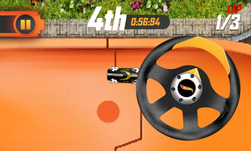 风火轮赛车游戏