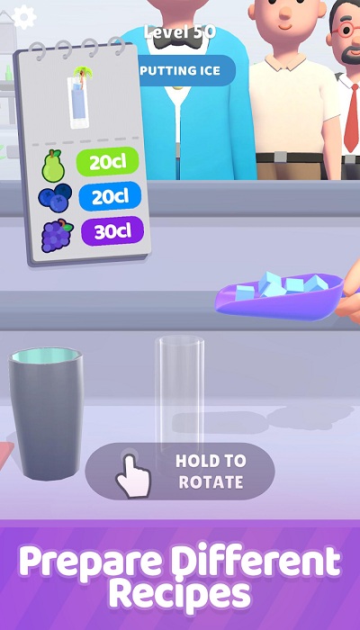 调酒我最强游戏