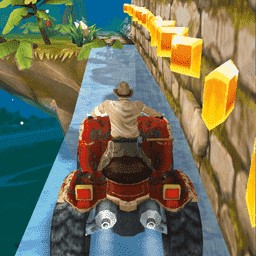 极限跑酷大作战游戏