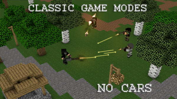 像素僵尸战车手机版