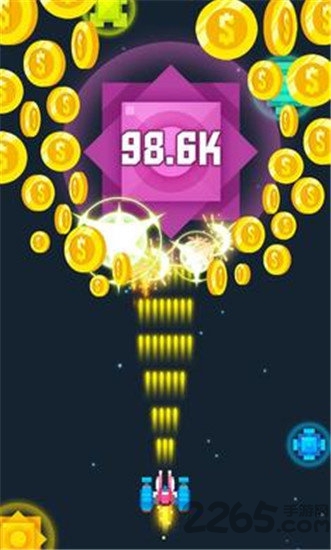 像素消灭病毒无限金币版