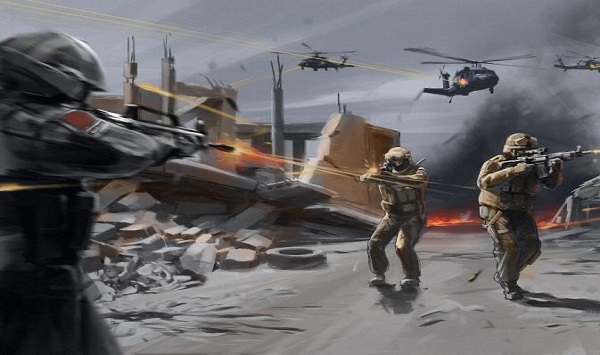 Firefront Mobile FPS官方版下载