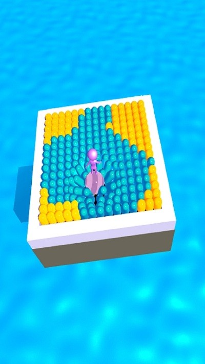 甜蜜的油漆游戏