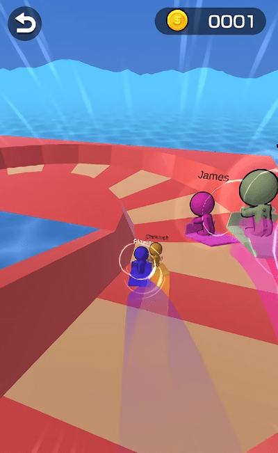 大滑梯竞赛游戏 大滑梯竞赛手机版下载