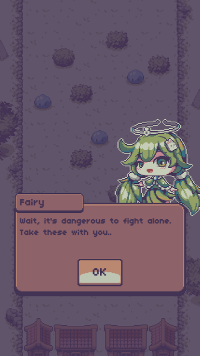 怪兽突围像素rpg手游(monsterbreakout)