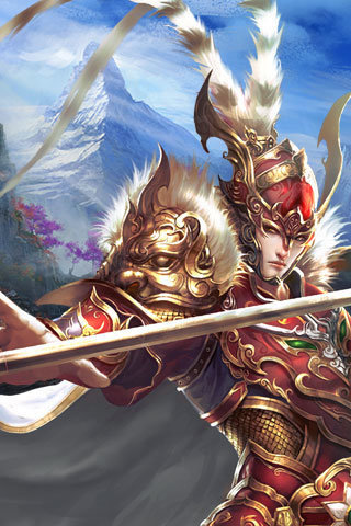 九游浩天奇缘2游戏