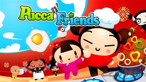 中国娃娃餐厅中文破解版