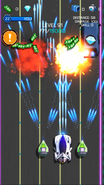 防暴战车中文版