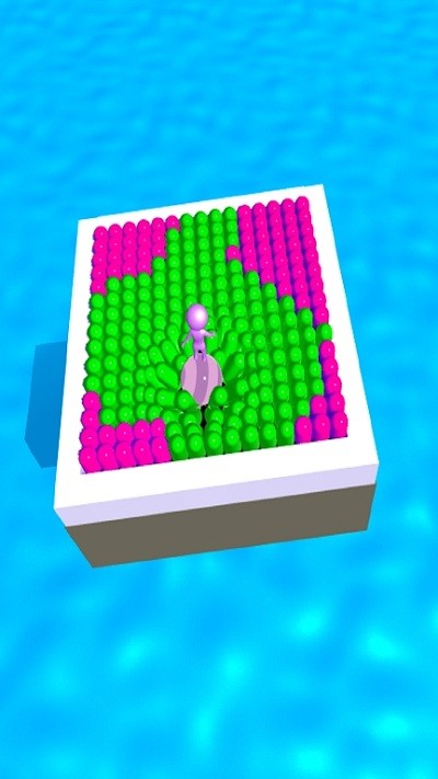 甜蜜的油漆手游下载