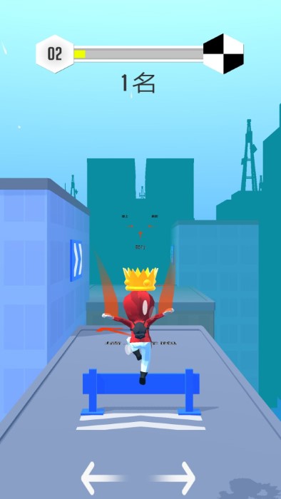 末日酷跑手机游戏