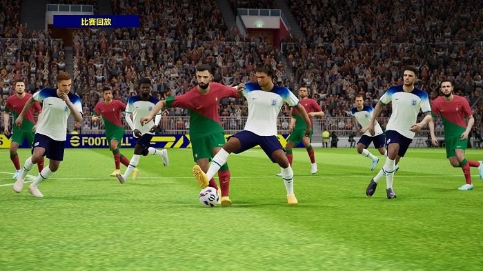 实况足球破解版内置修改器(efootball)