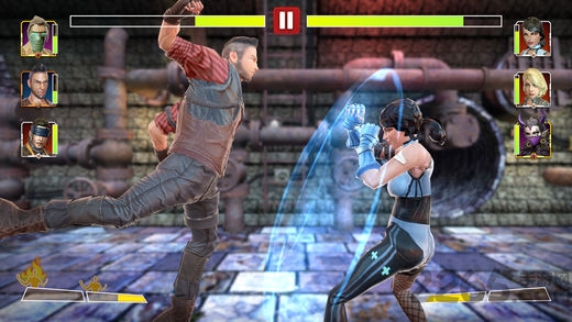 冠军格斗中文破解版