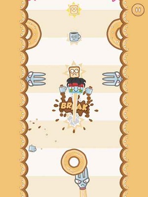 捣蛋面包机中文版手游 捣蛋面包机中文版手游