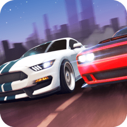 夜间极速赛游戏(Night Speed Racing)