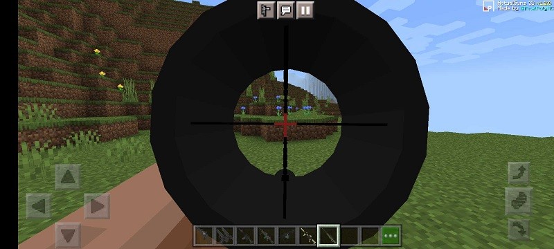 我的世界枪械之王手游