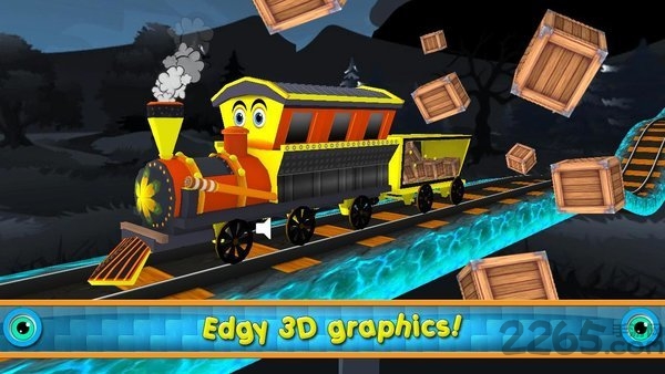 狂热火车中文版 狂热火车汉化版下载