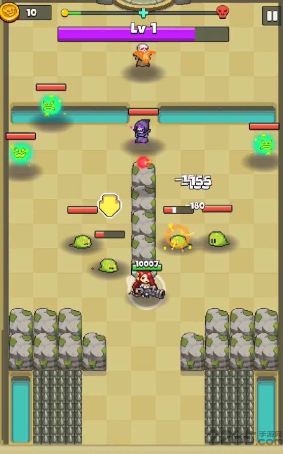 邪恶射手最新版