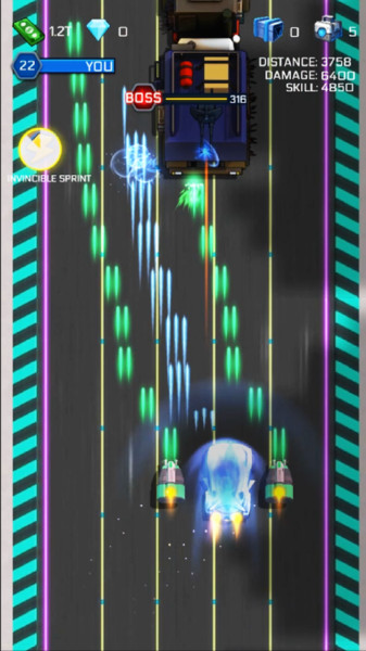 防暴战车中文版