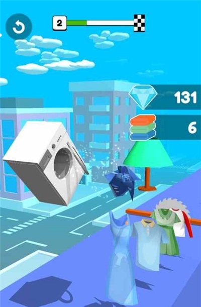 翻滚吧洗衣机手机版 翻滚吧洗衣机游戏下载