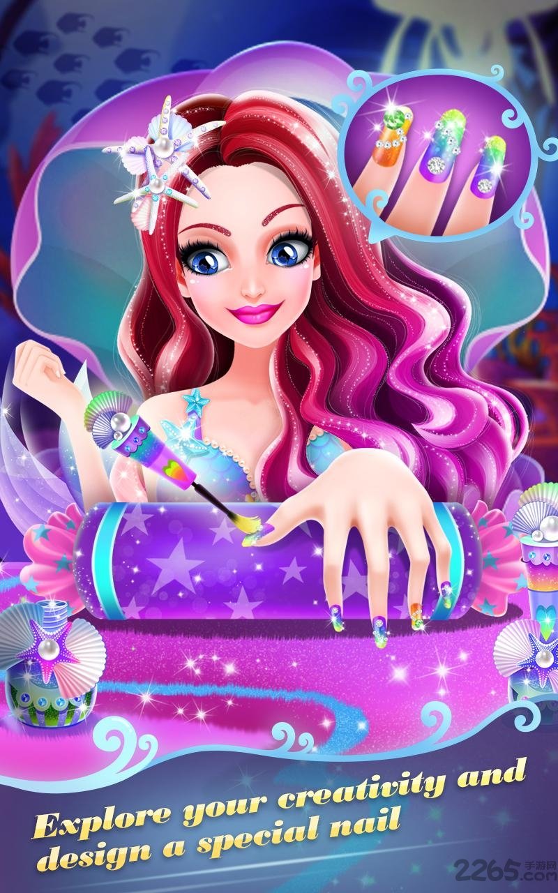 美人鱼公主汉化版