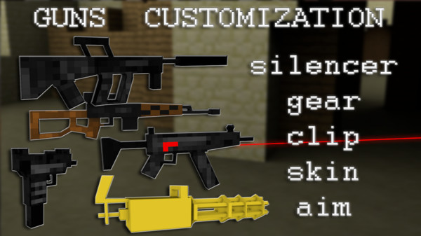 像素僵尸战车手机版