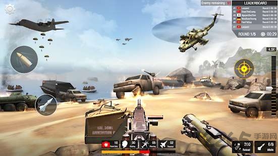 狙击之王完整版