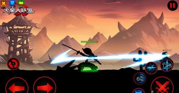 火柴人联盟亚索无限钻石版