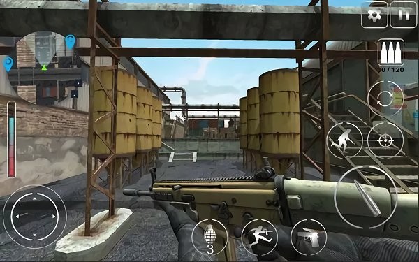 现代战争呼唤秘密特工游戏(call of modern warfare secret agent fps)