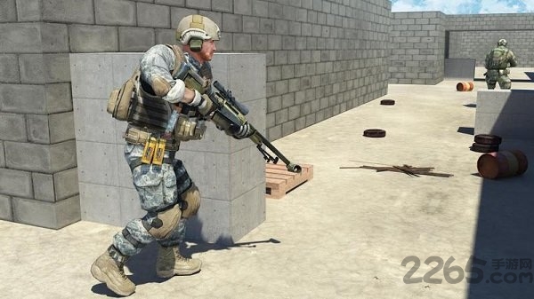 反恐战争3d手机版