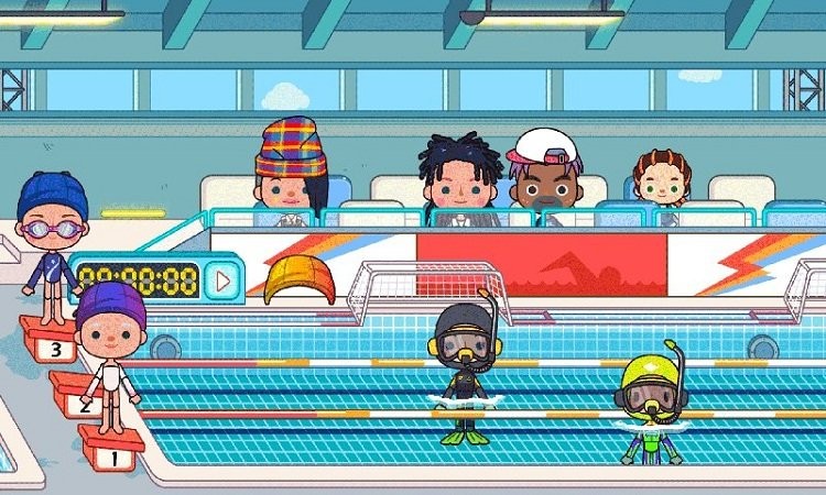 佩皮小镇创造世界手机版