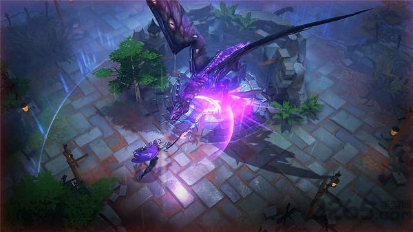 求生英雄峡谷体验服